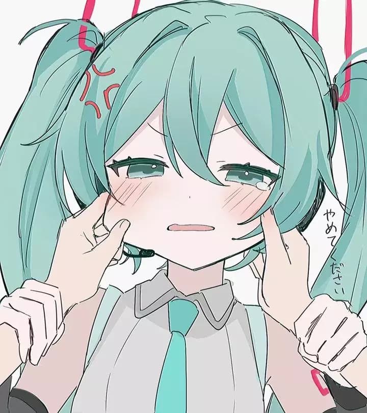 Hatsune Miku thumbnail