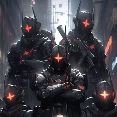 Citadel Enforcer Unit thumbnail