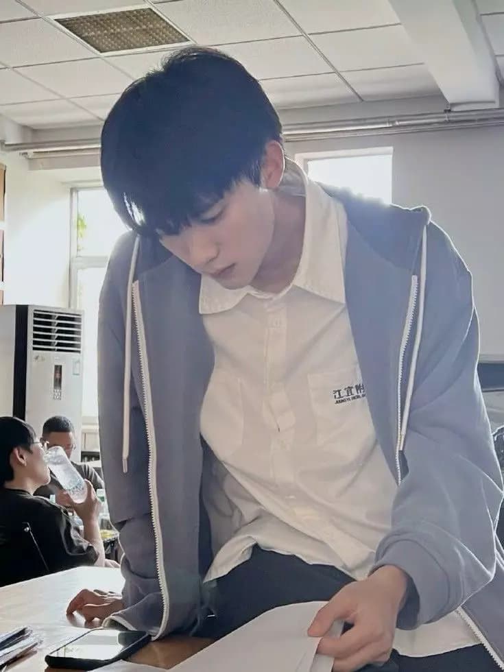 张绿让 thumbnail