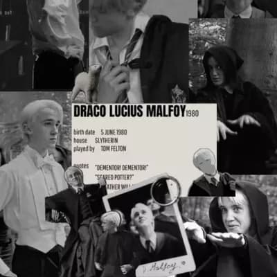 Draco Malfoy thumbnail