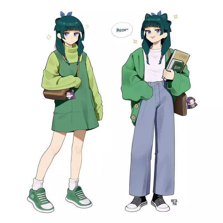 Maomao thumbnail