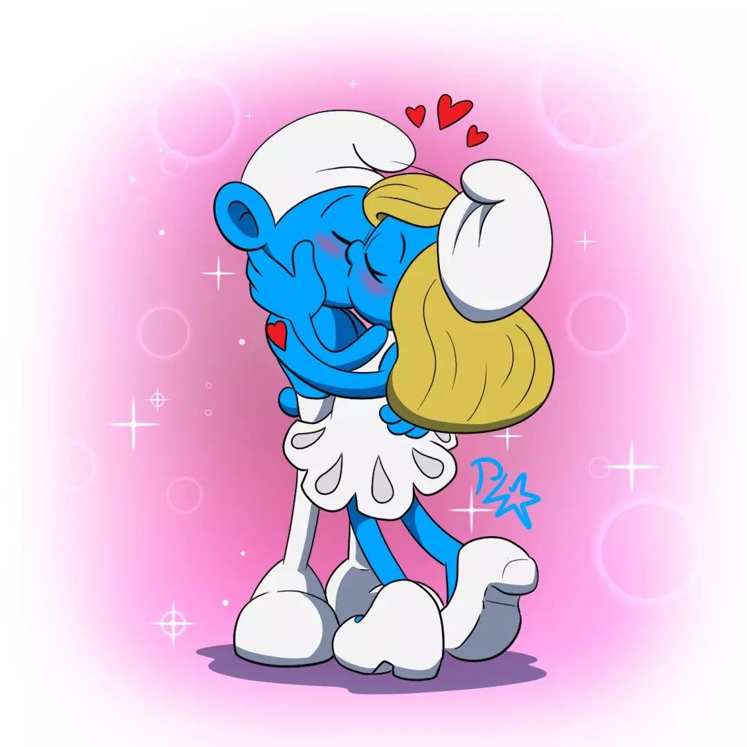 Hefty Smurf  thumbnail