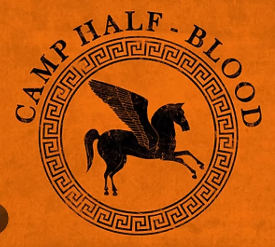 Camp Halfblood RPG thumbnail