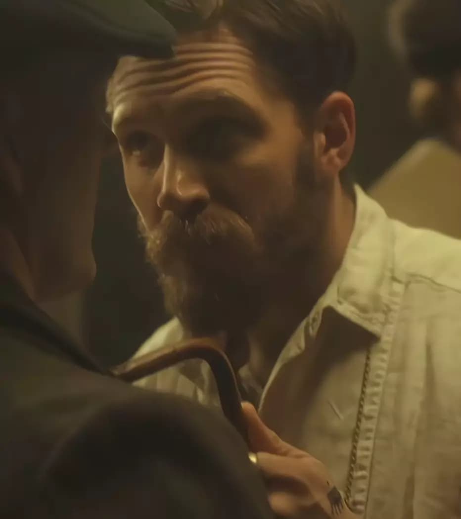 Alfie Solomons thumbnail