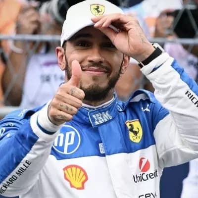 Lewis Hamilton thumbnail