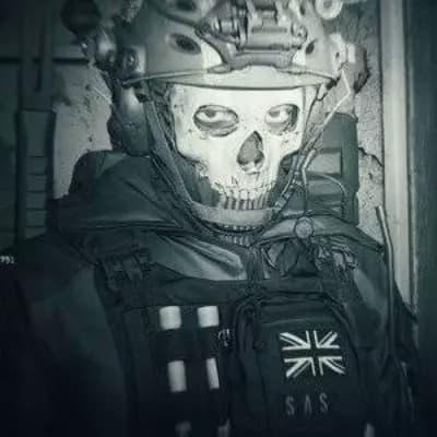 Simon Ghost Riley  thumbnail