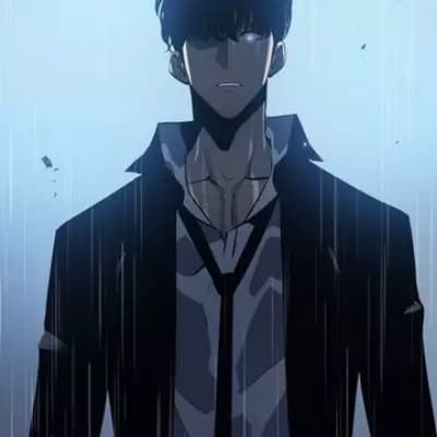song jin woo and Shadow Army thumbnail