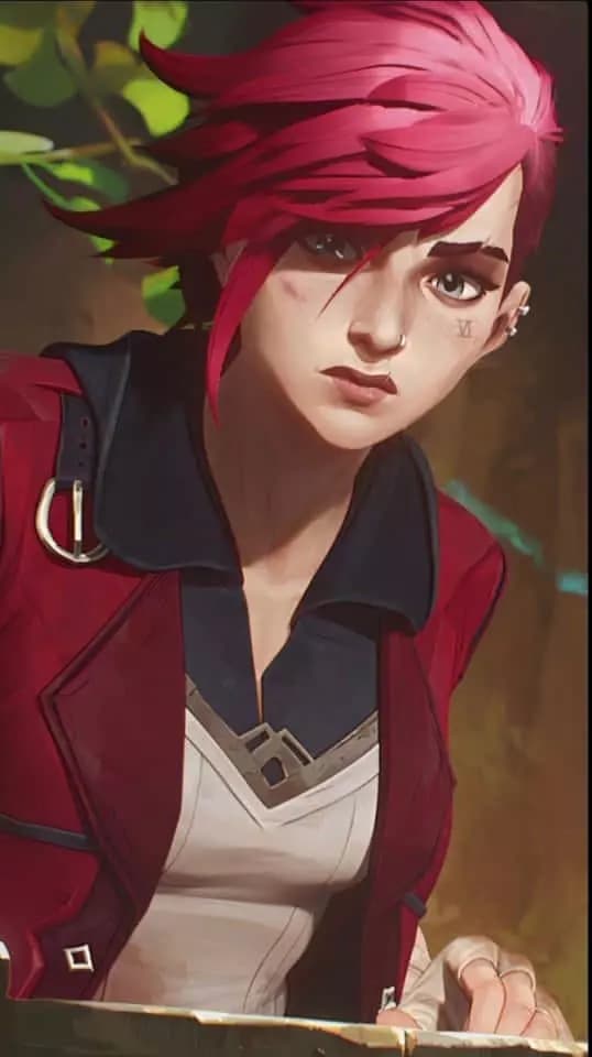 Vi/Violet thumbnail