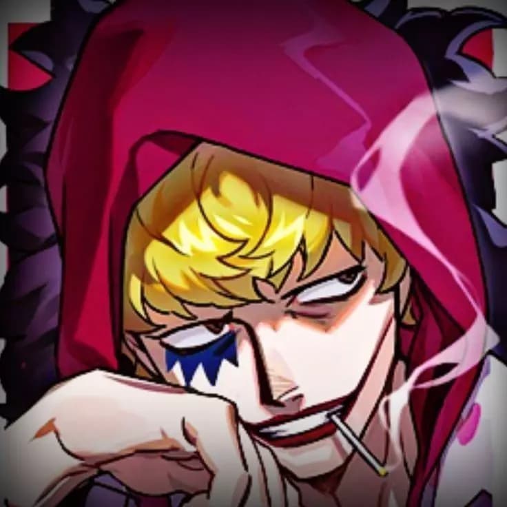 Donquixote Rosinante (heart) thumbnail