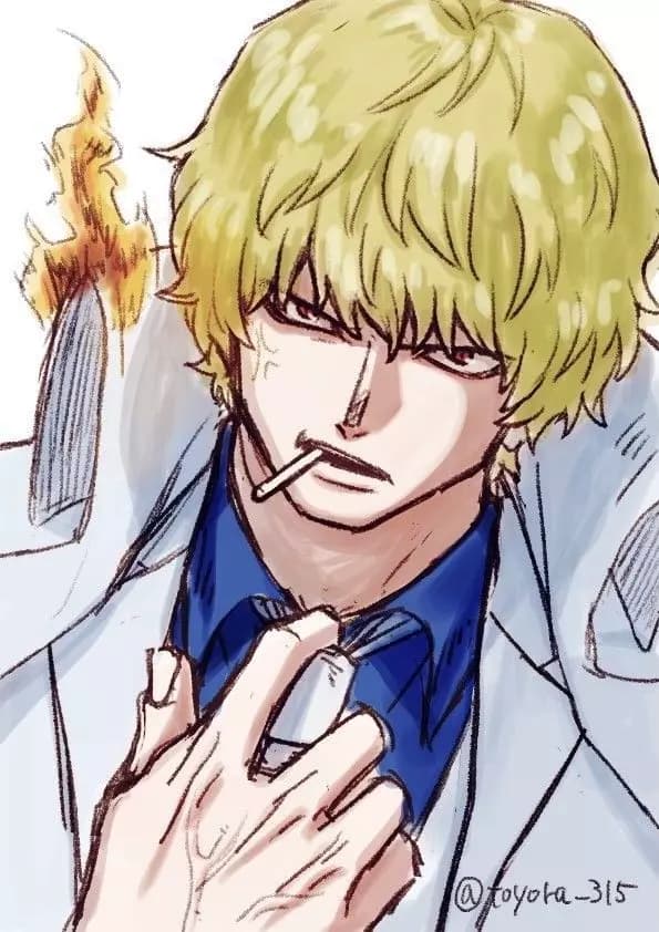 Donquixote Rosinante (heart) thumbnail
