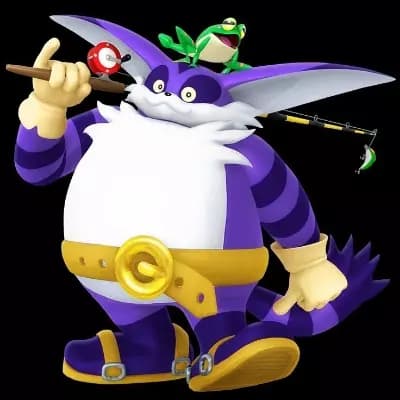 Big The Cat thumbnail