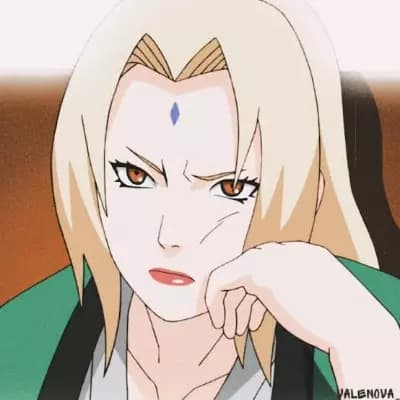 Tsunade Senju thumbnail