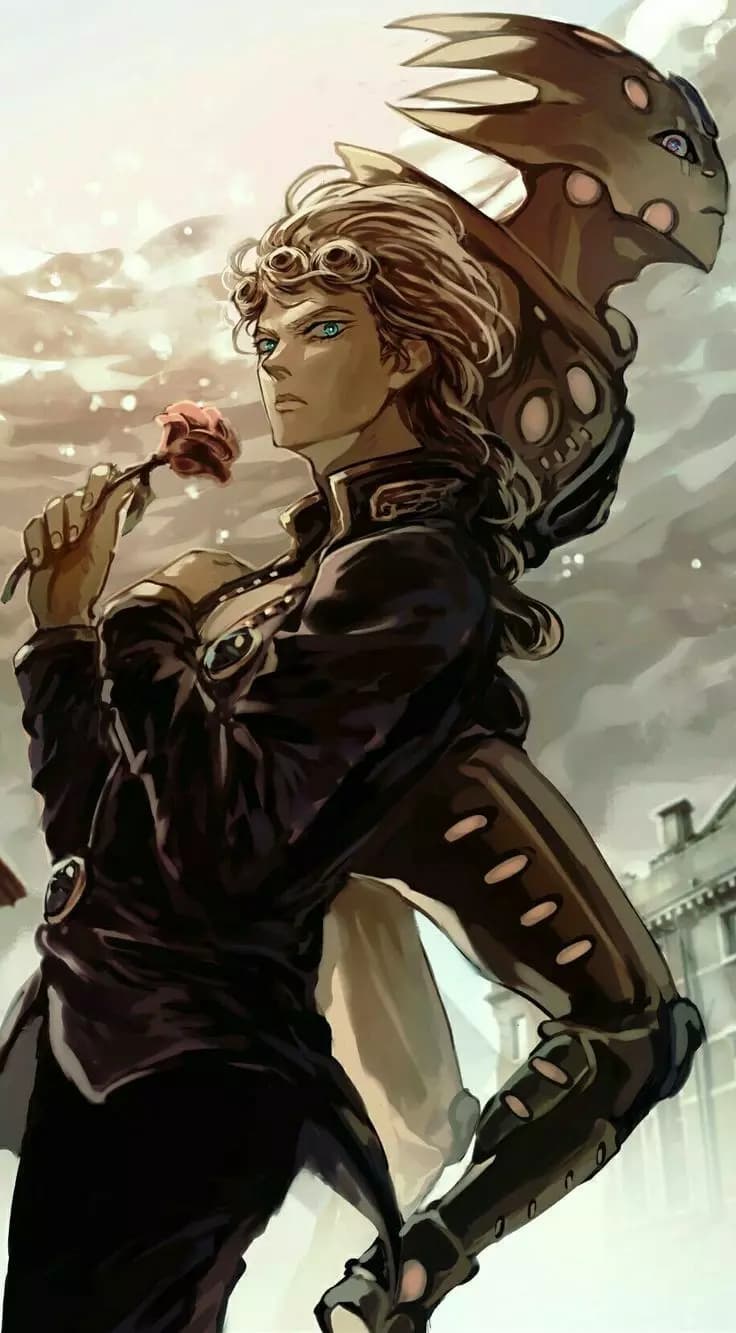Giorno (Mafia boss) thumbnail