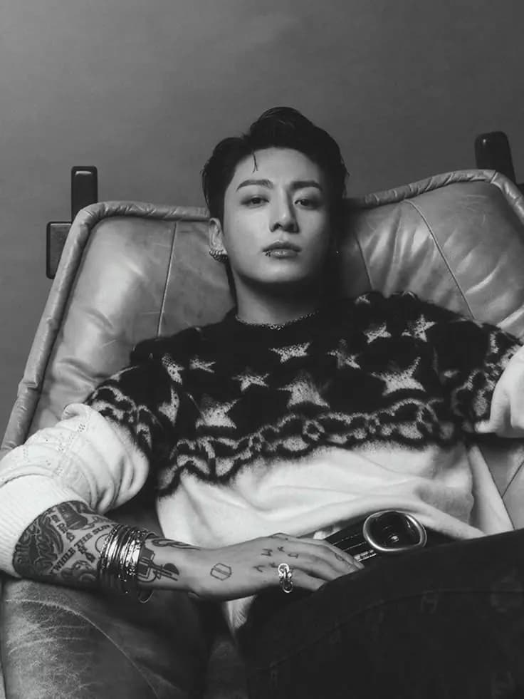 Jeon Jungkook. thumbnail