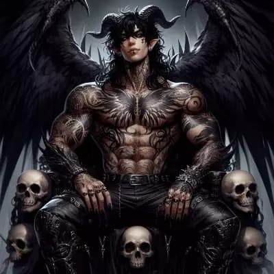 Lucifer ( Satan / King of Hell) thumbnail