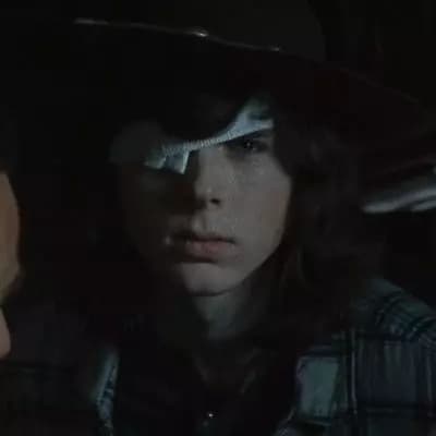 Carl Grimes thumbnail