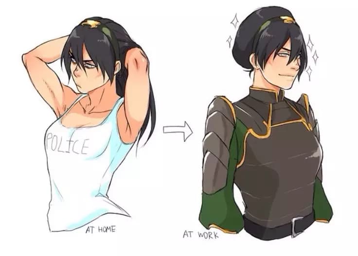 Toph Beifong thumbnail