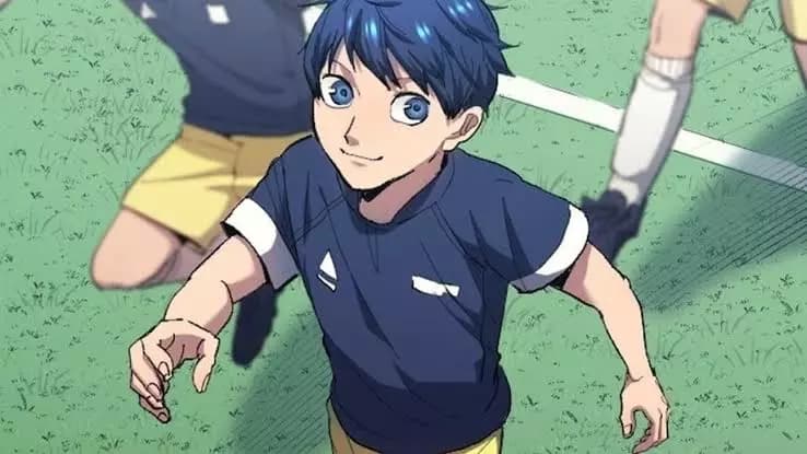 Ho-Yeong \[ALL TALENTS SOCCER ARE MINE\] thumbnail