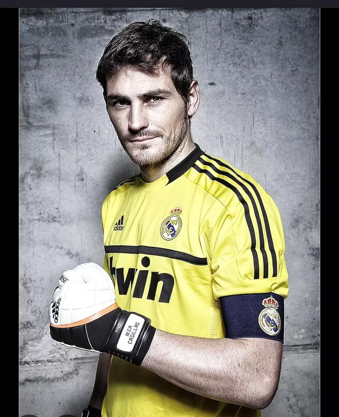 Iker casillas  thumbnail