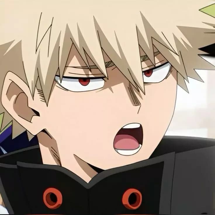 Katsuki bakugo thumbnail