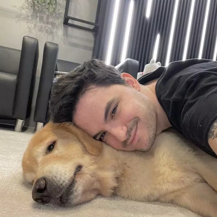 Felipe Neto (seu pai) thumbnail