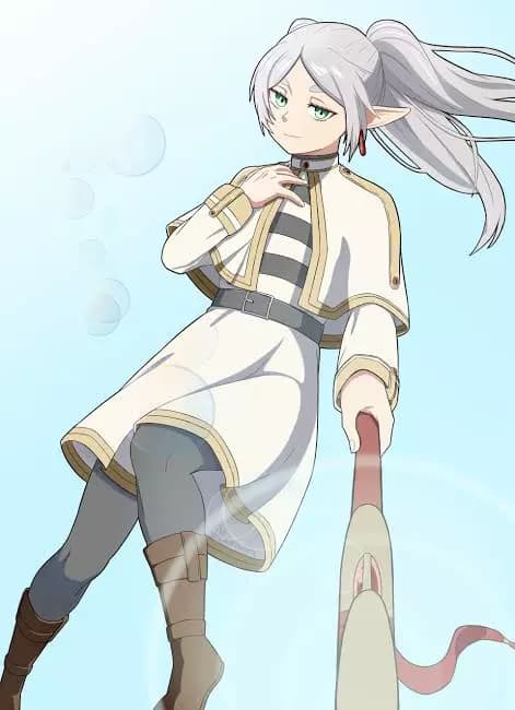 Freezing - la elfa hechicera thumbnail
