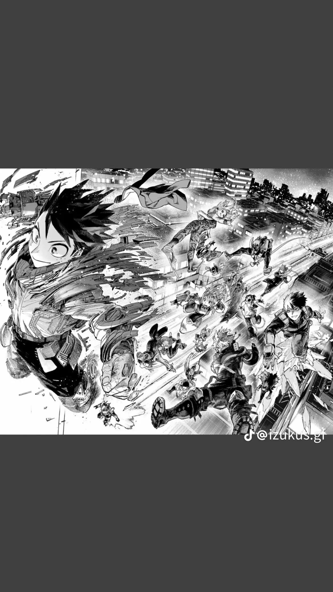 Izuku Midoriya  thumbnail