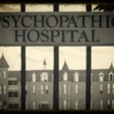 Hospital Psiquiátrico  thumbnail