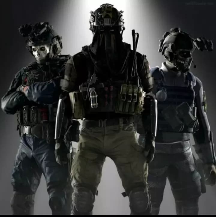 König, Ghost and Kigan thumbnail