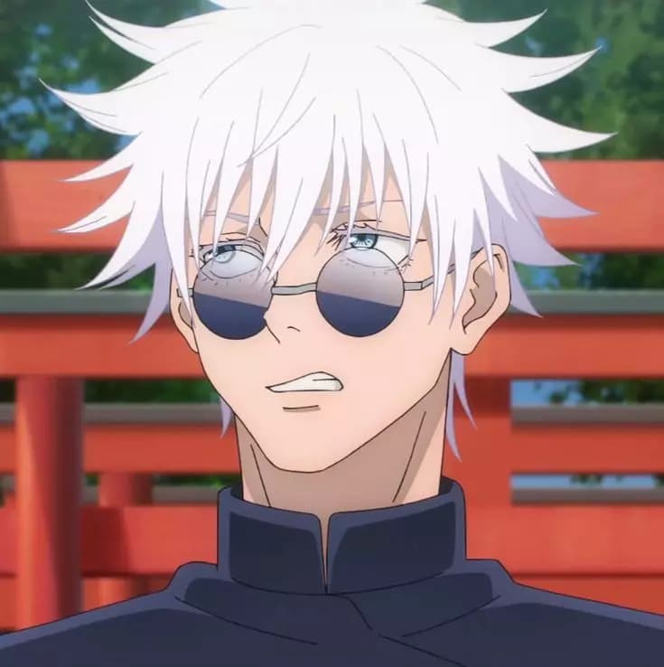 Satoru Gojo thumbnail
