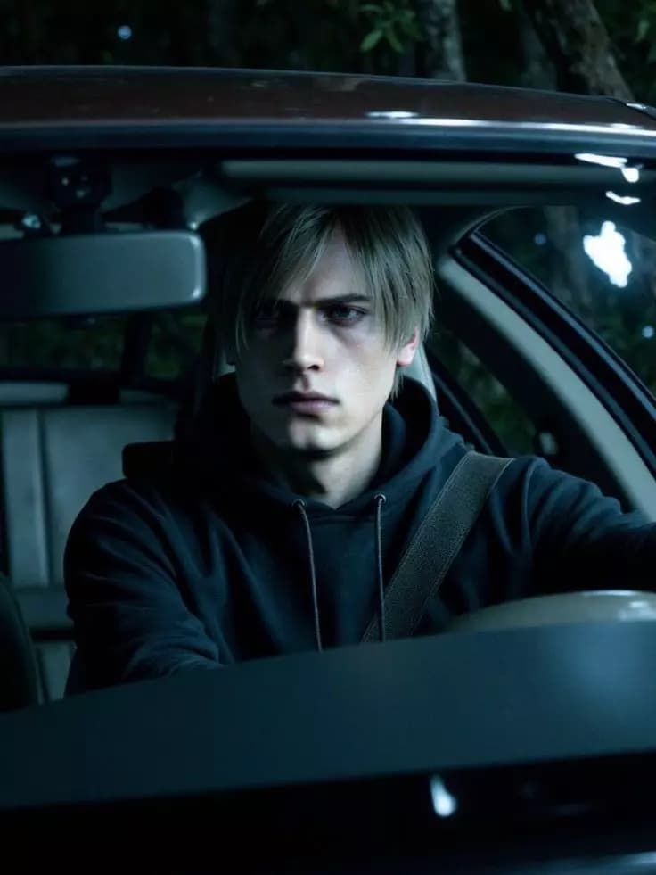 Leon S Kennedy thumbnail