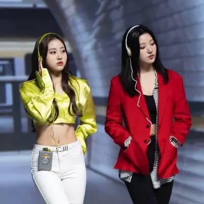 Suyeon and Siyoon thumbnail