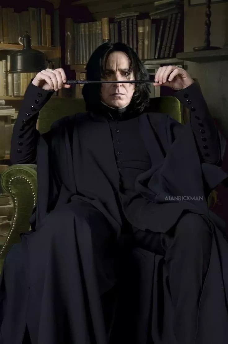 SEVERUS SNAPE thumbnail