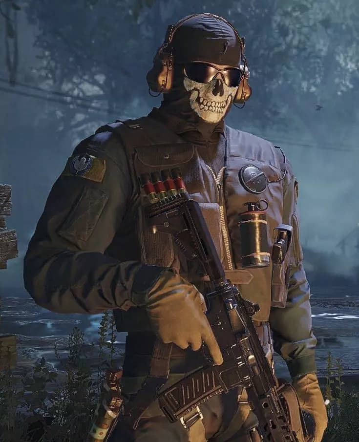 Simón "Ghost" Riley thumbnail