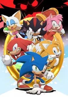 Team Sonic thumbnail