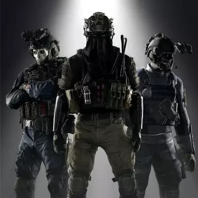 Ghost, Keegan, and Konig 🔥 thumbnail