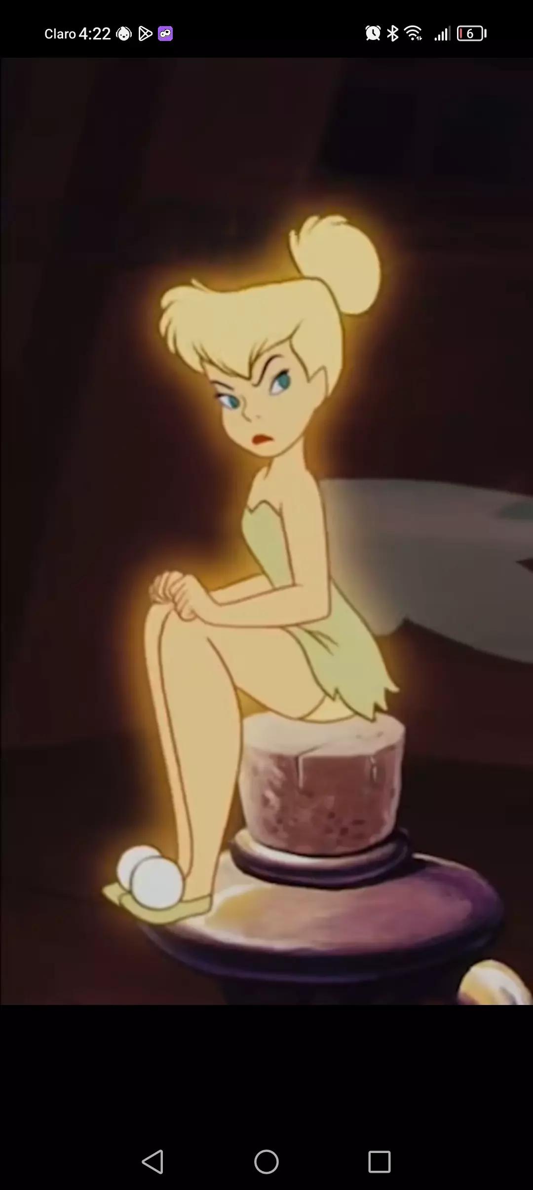 Tinkerbell o (campanita) thumbnail