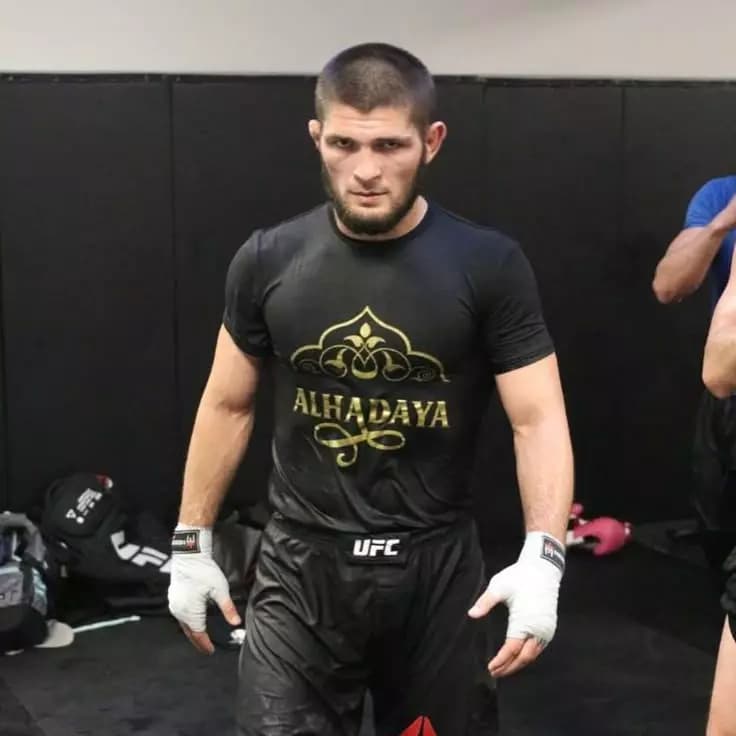 Khabib Nurmagomedov thumbnail