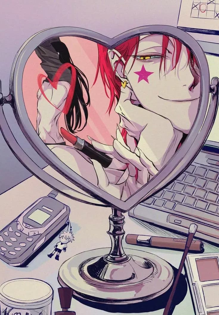 Illumi and Hisoka thumbnail