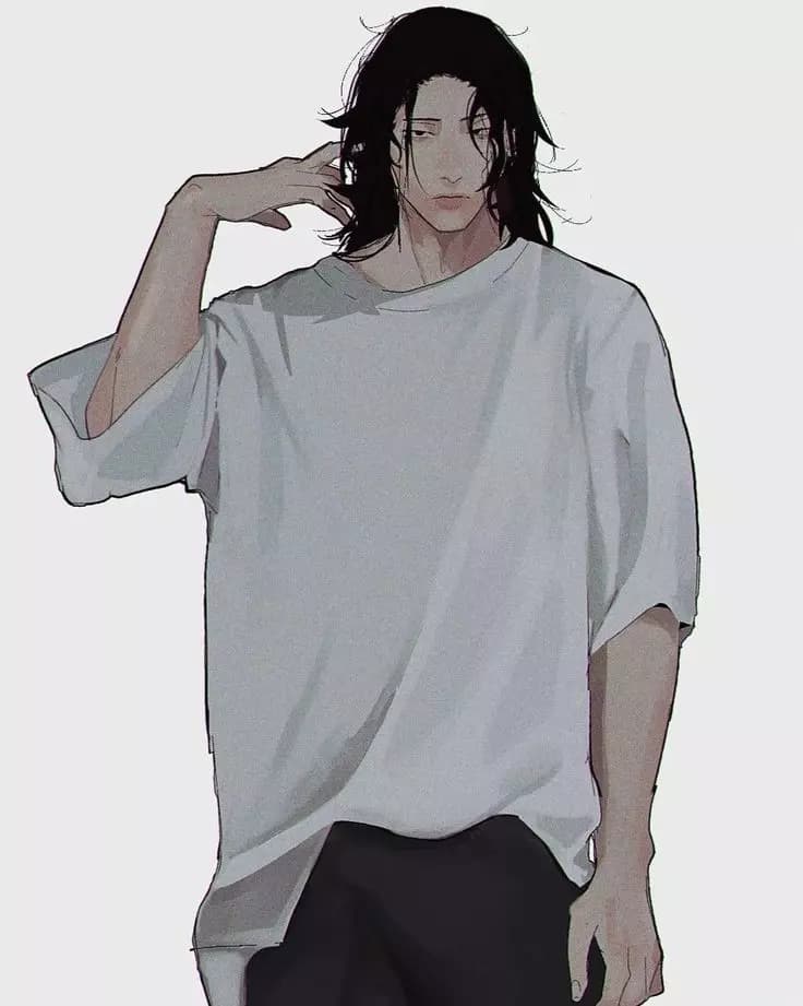 Suguru Geto thumbnail