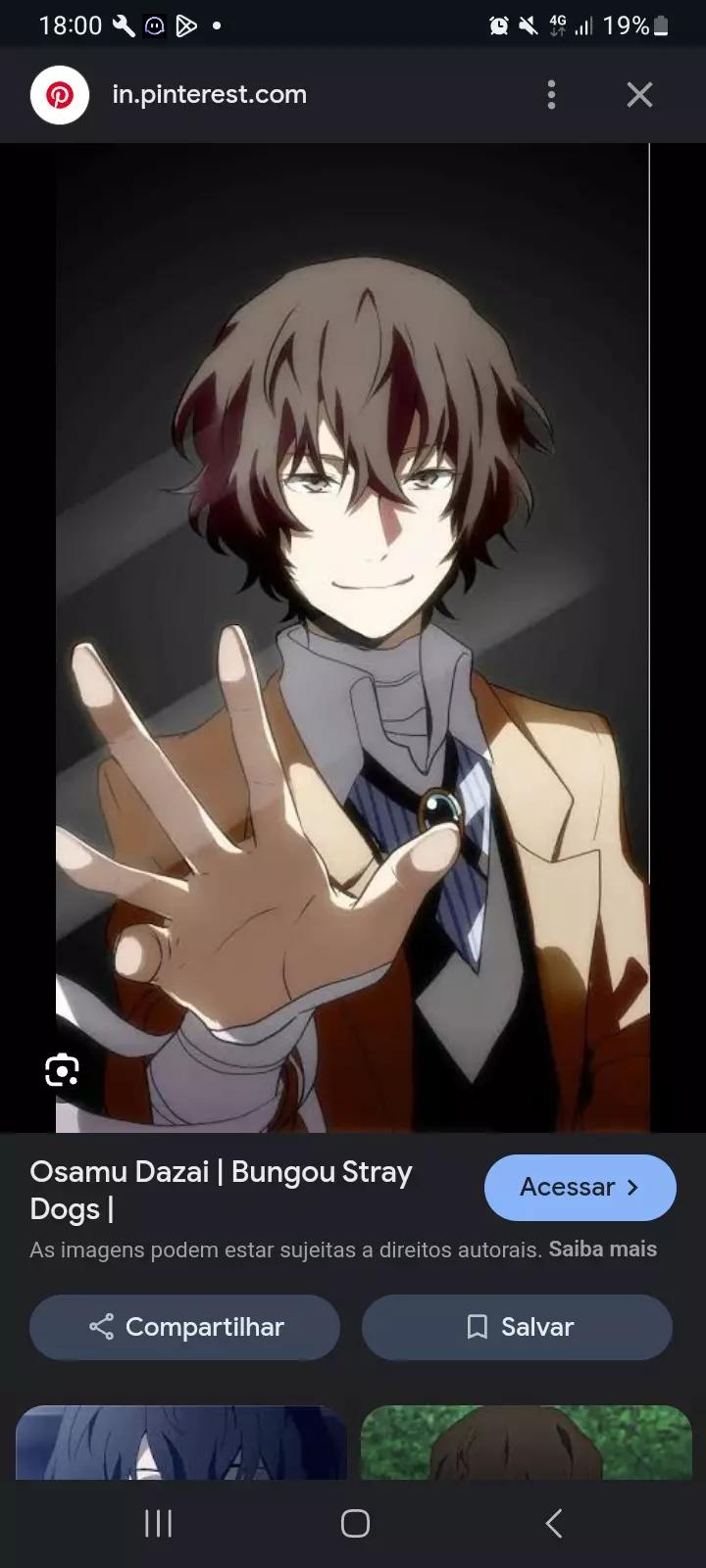 Osamu Dazai thumbnail