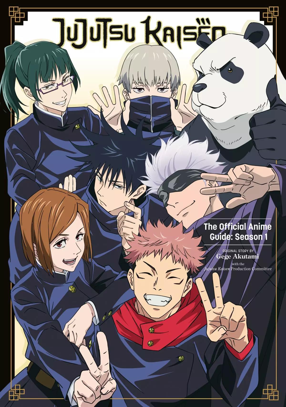jujutsu kaisen harem thumbnail
