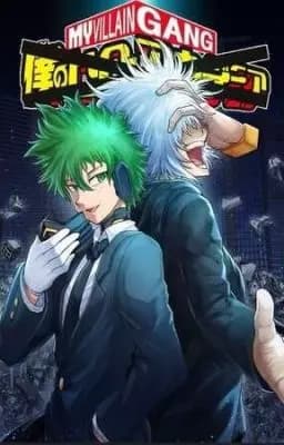My Villain gang thumbnail