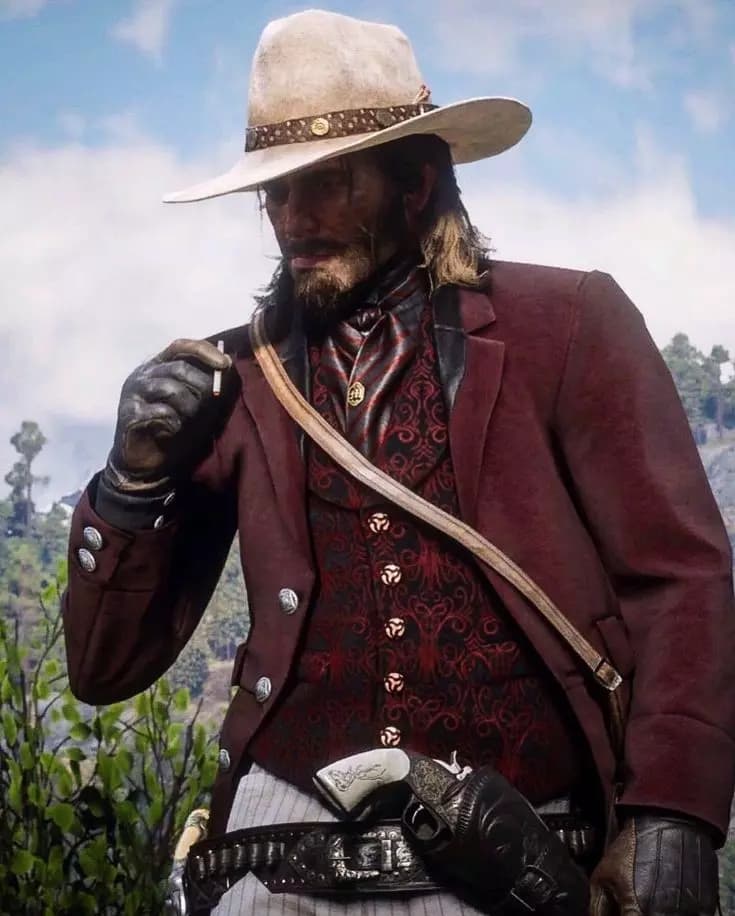 Arthur Morgan  thumbnail