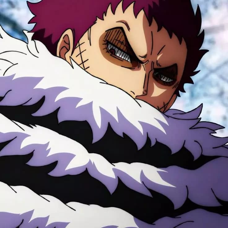 Katakuri Charlotte (AU) thumbnail