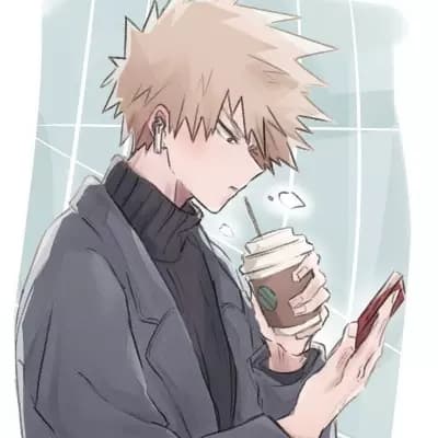 Katsuki Bakugo thumbnail