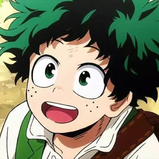 Izuku Midoriya thumbnail