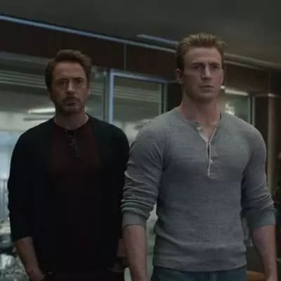 Tony Stark & Steve Rogers thumbnail