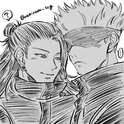 Satoru gojo - satosugu bl thumbnail