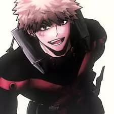 Katsuki Bakugou thumbnail